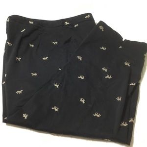 WOMAN’S CROP PANTS BY COLDWATER CREEK